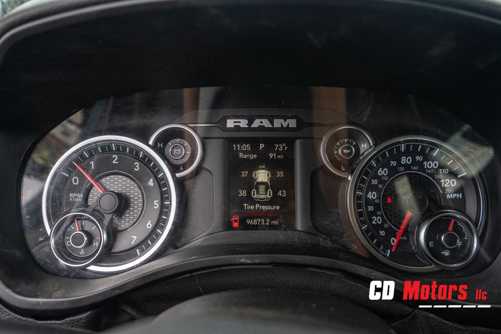 2020 RAM 1500 Image 19