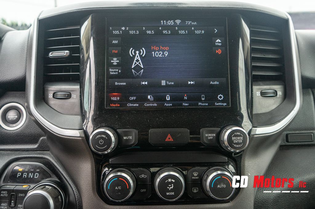 2020 RAM 1500 Image 21