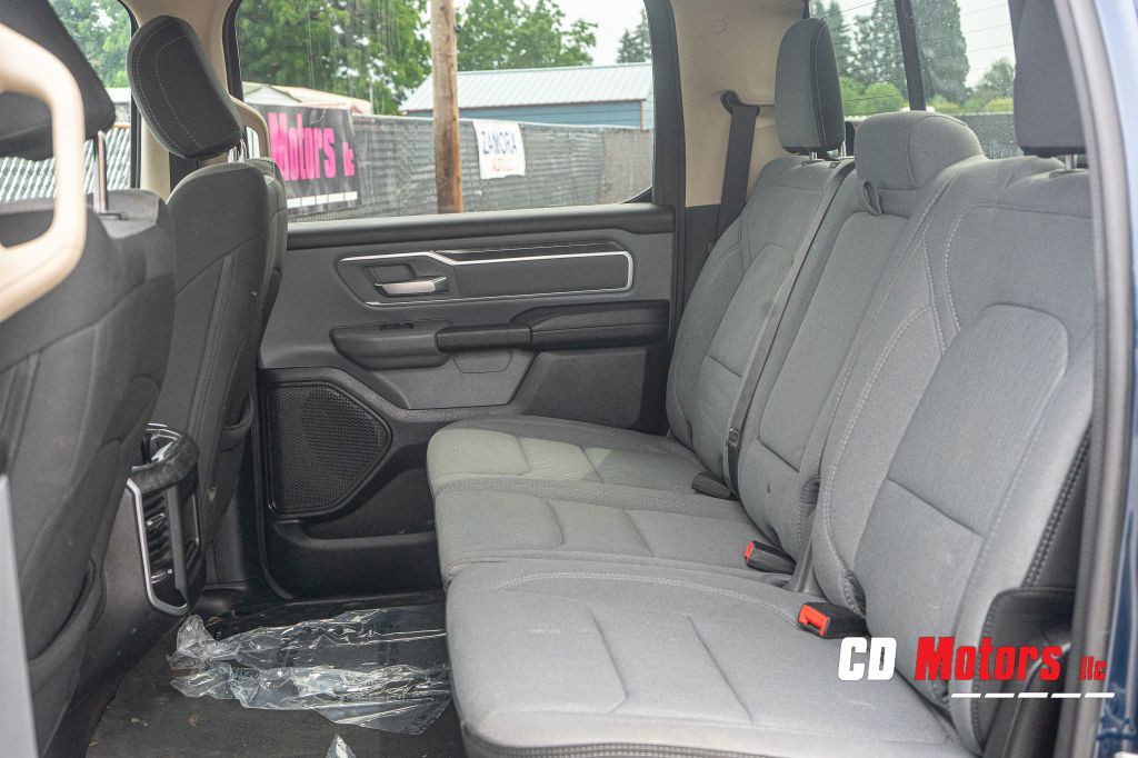 2020 RAM 1500 Image 25