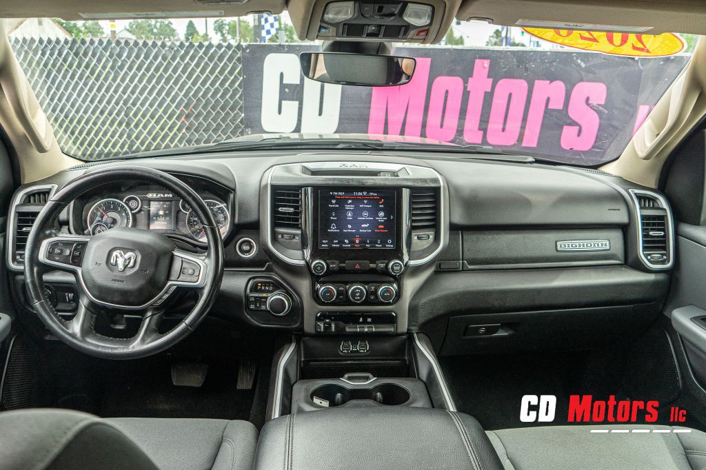 2020 RAM 1500 Image 28