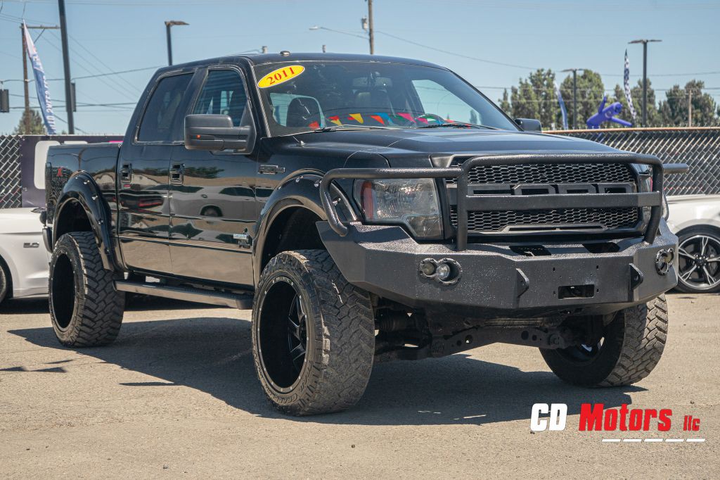 2011 Ford F-150 Image 1