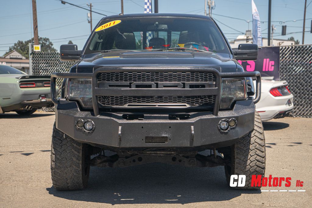 2011 Ford F-150 Image 2