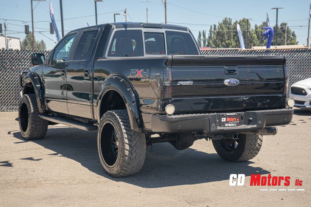 2011 Ford F-150 Image 4