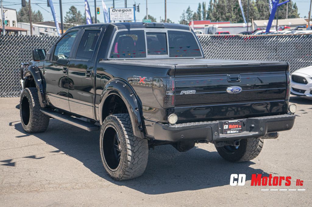2011 Ford F-150 Image 5