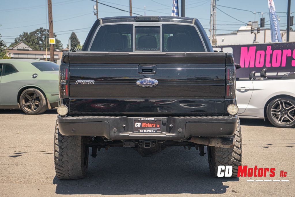 2011 Ford F-150 Image 6