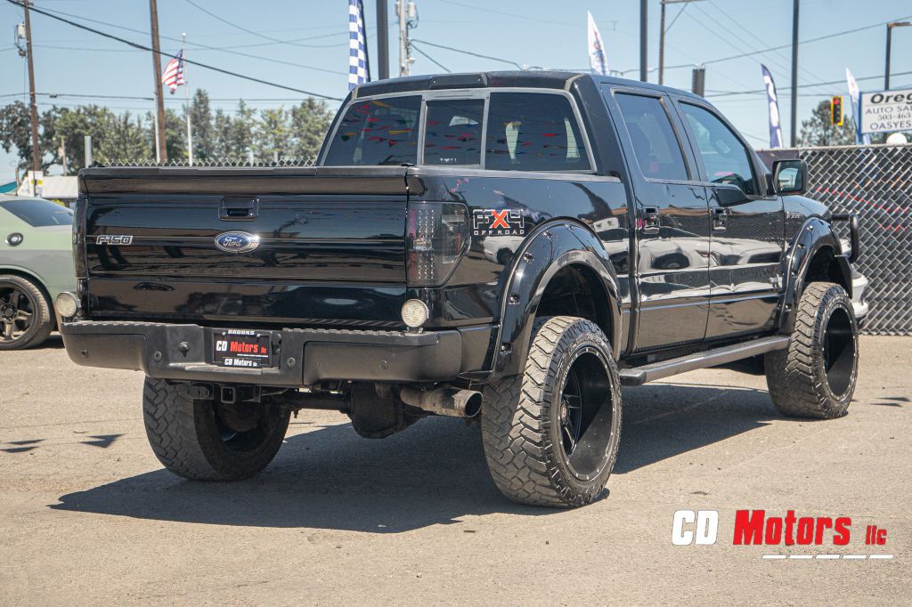 2011 Ford F-150 Image 7