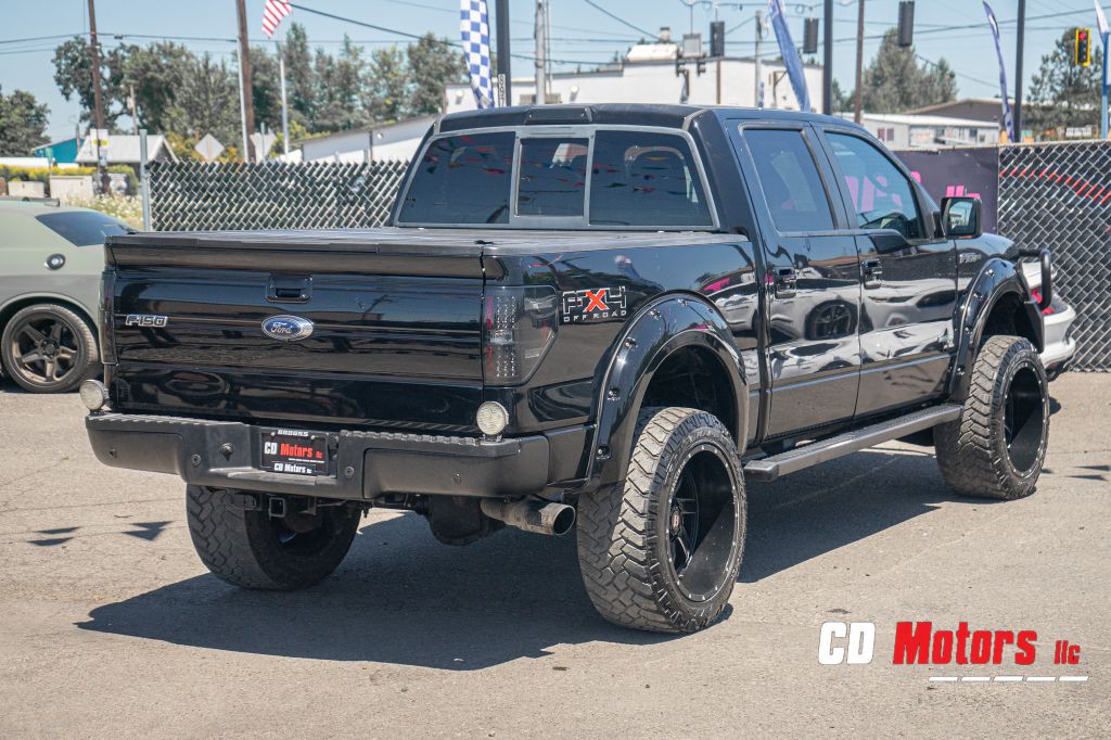 2011 Ford F-150 Image 8