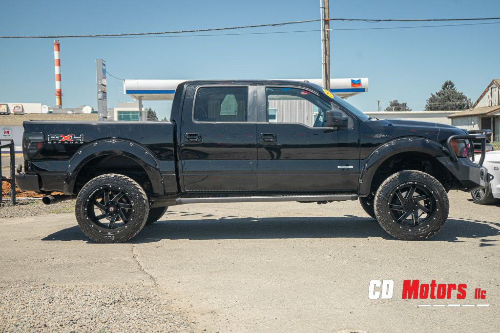 2011 Ford F-150 Image 9