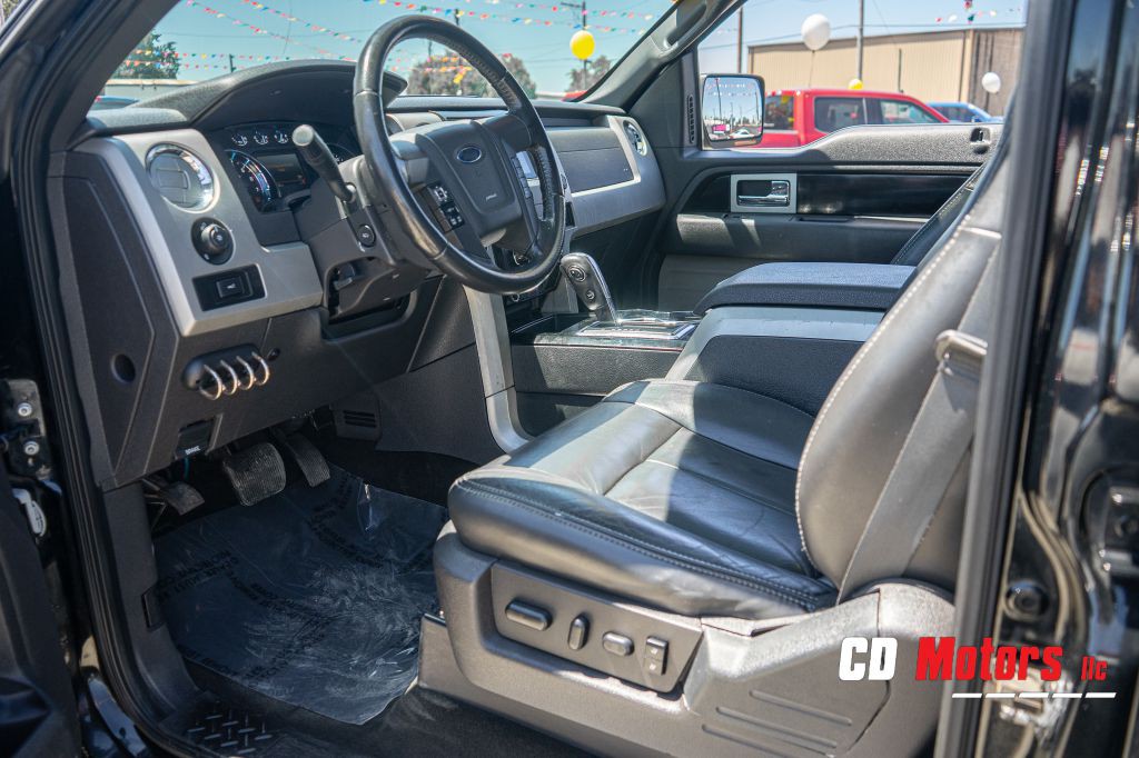 2011 Ford F-150 Image 10