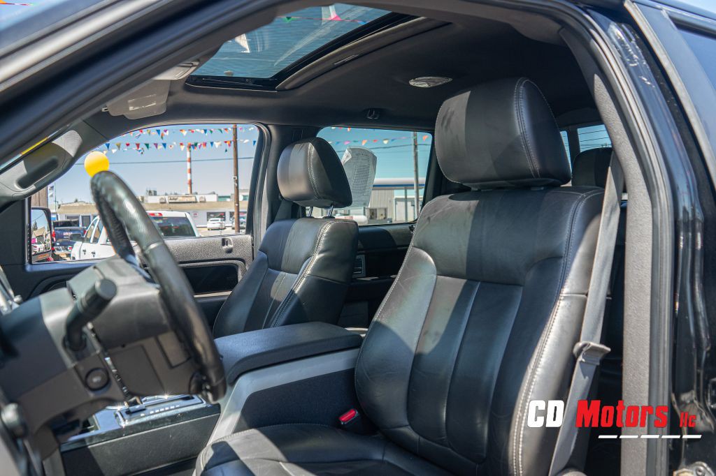 2011 Ford F-150 Image 11