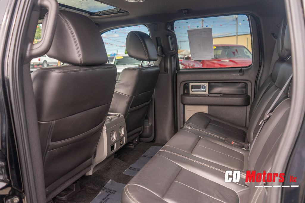 2011 Ford F-150 Image 13