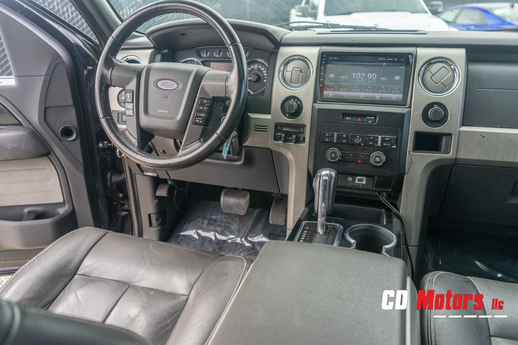 2011 Ford F-150 Image 17