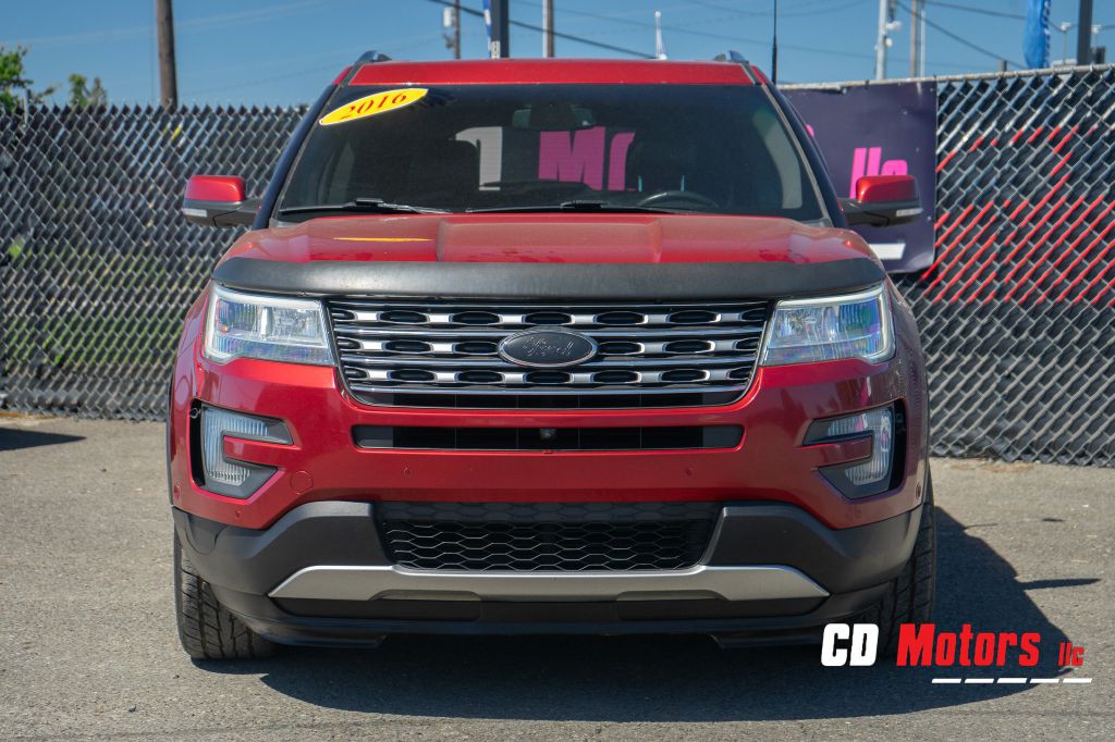 2016 Ford Explorer Image 2