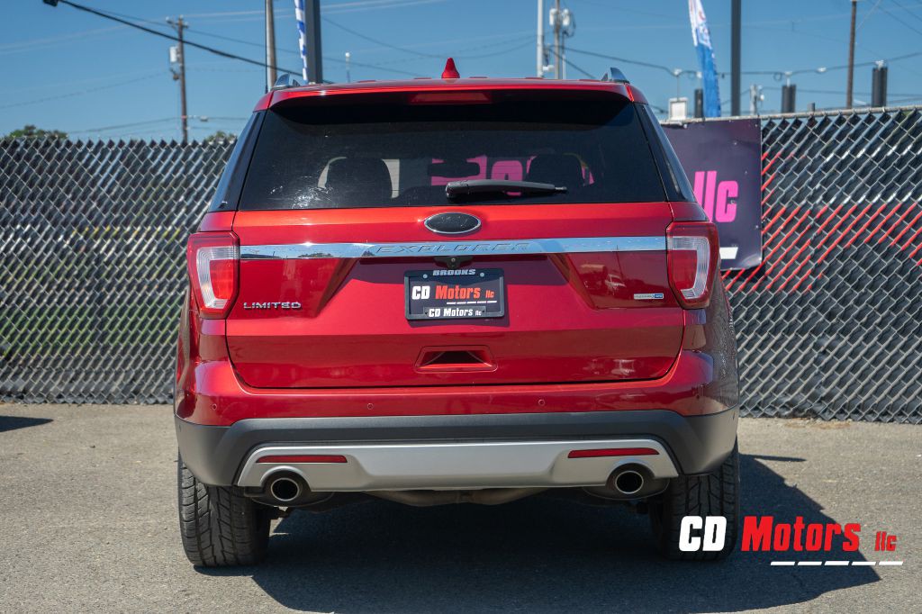 2016 Ford Explorer Image 6