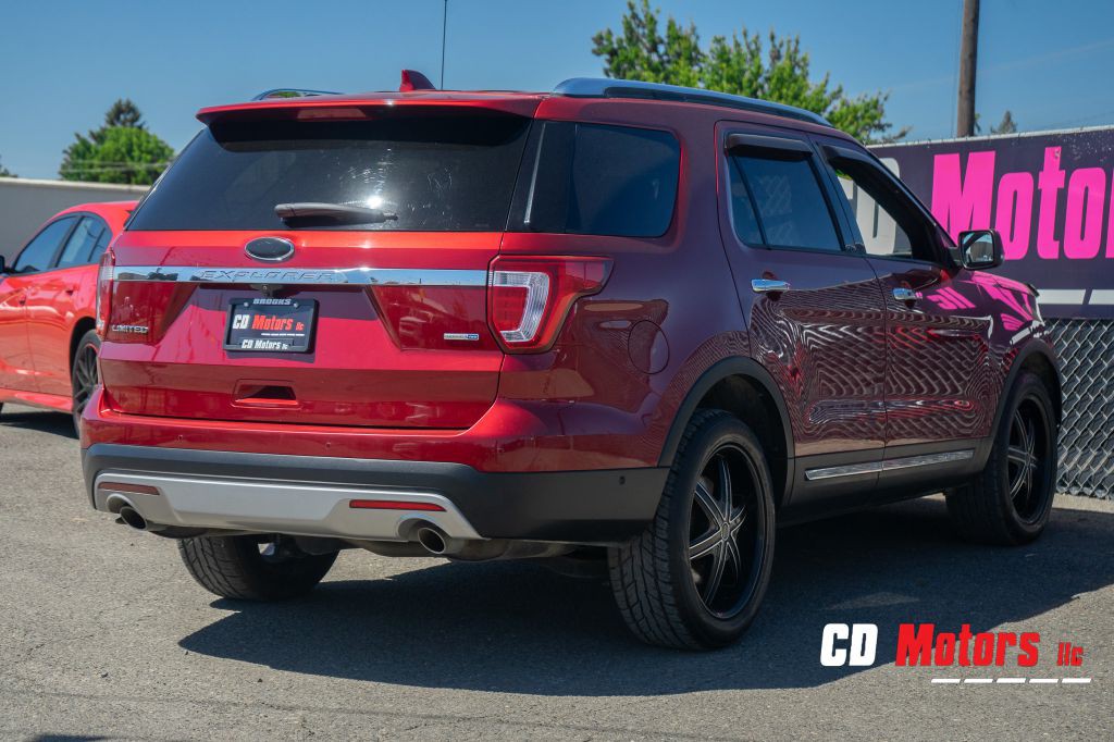 2016 Ford Explorer Image 7