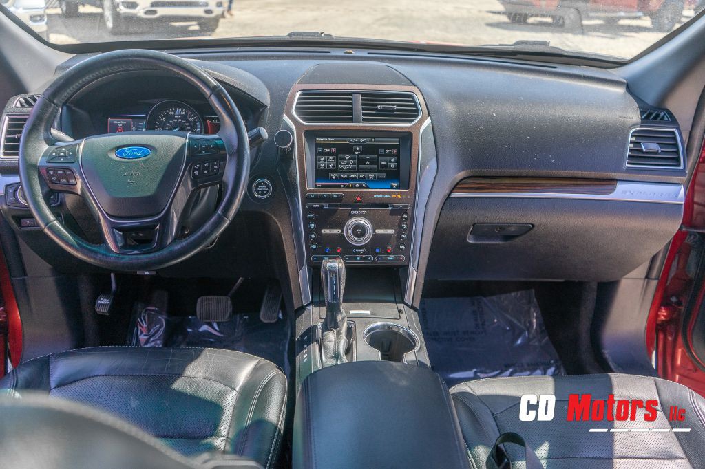 2016 Ford Explorer Image 14