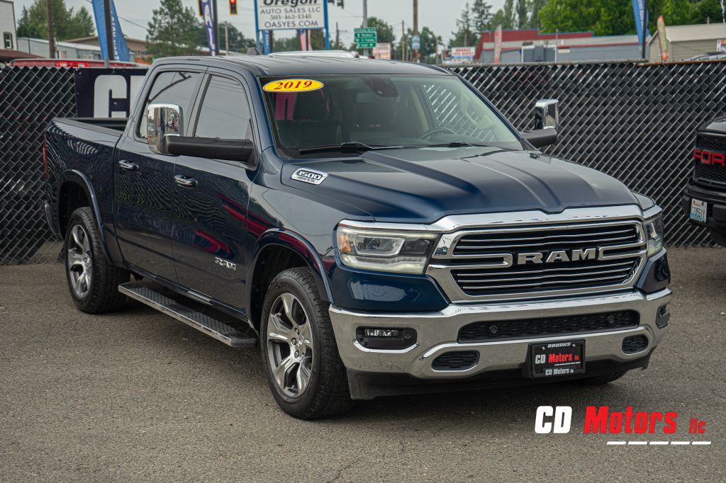 2019 RAM 1500 Image 1