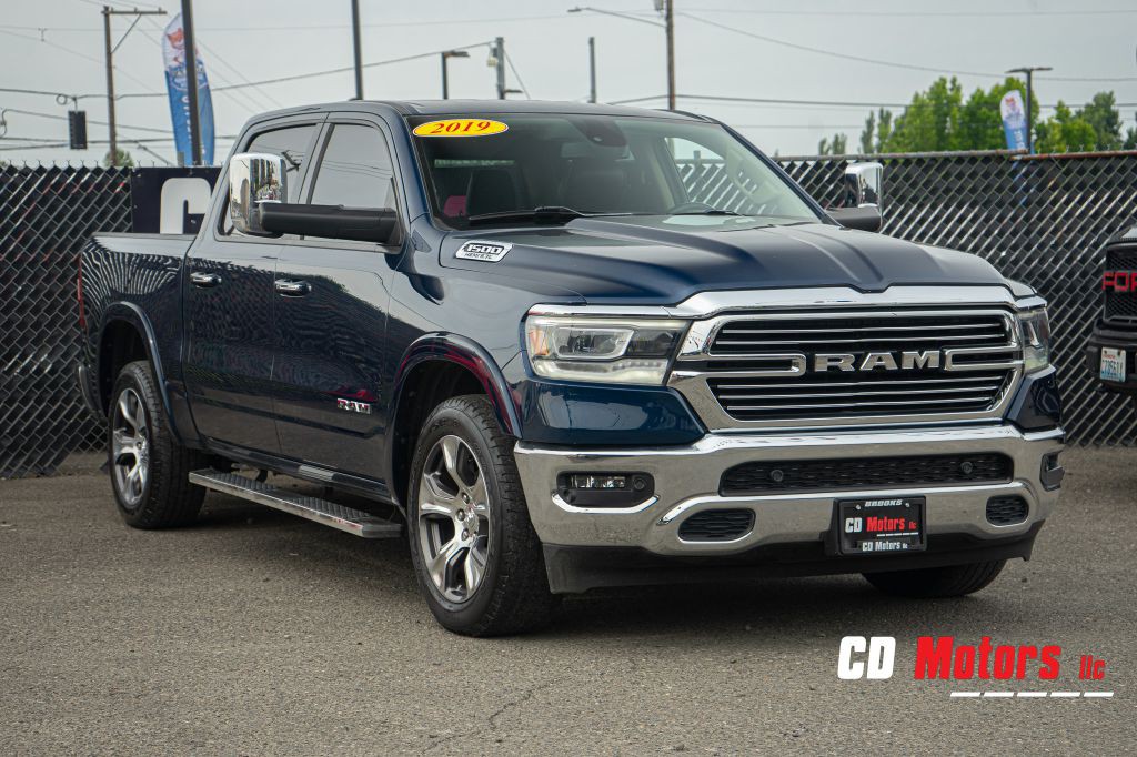 2019 RAM 1500 Image 2