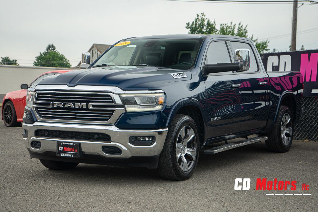 2019 RAM 1500 Image 4