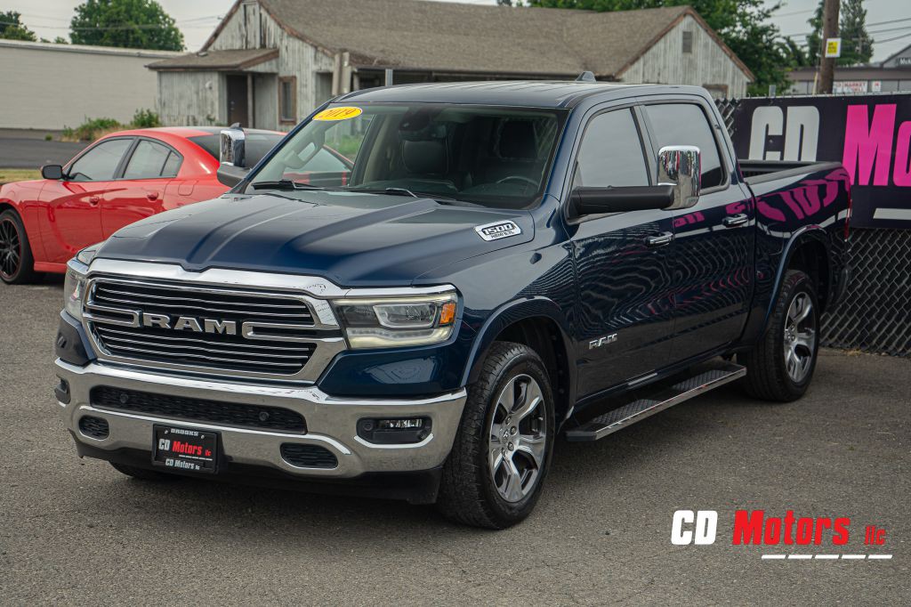2019 RAM 1500 Image 5