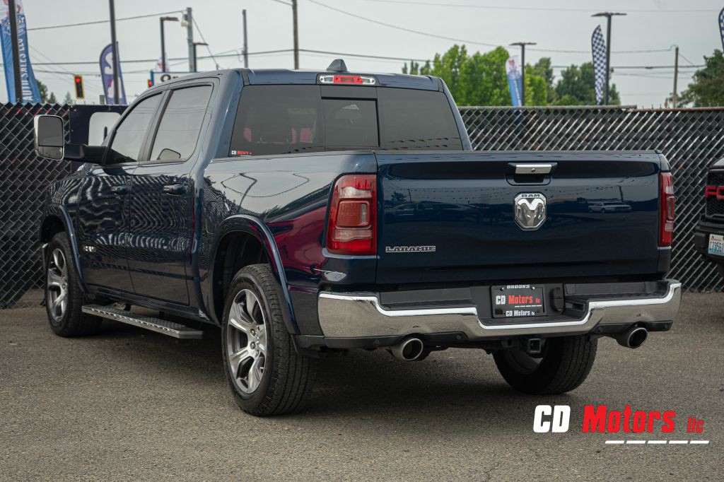 2019 RAM 1500 Image 7