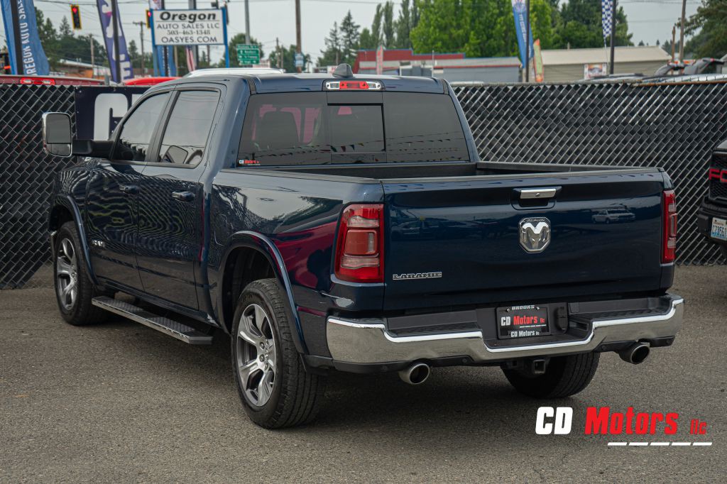 2019 RAM 1500 Image 8