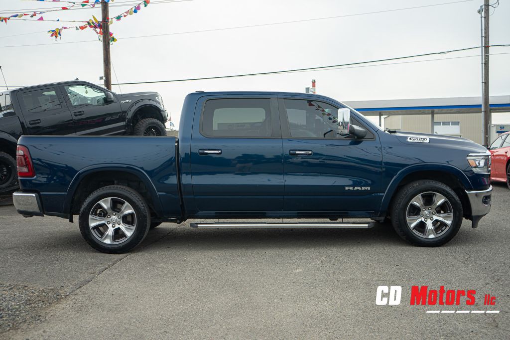 2019 RAM 1500 Image 12
