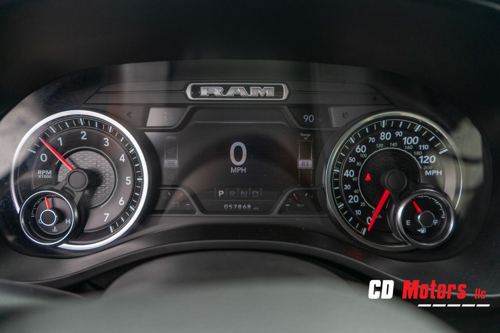 2019 RAM 1500 Image 22