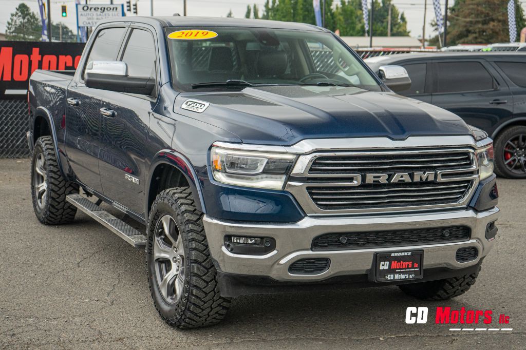 2019 RAM 1500 Image 1