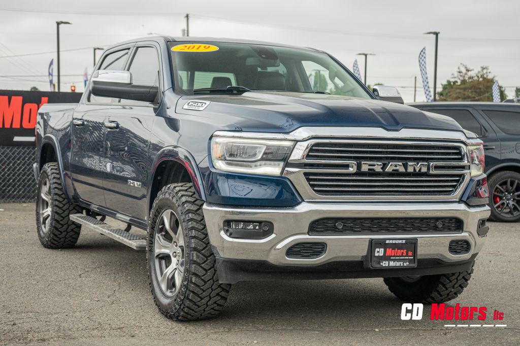 2019 RAM 1500 Image 2