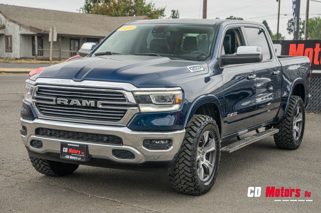 2019 RAM 1500 Image 4