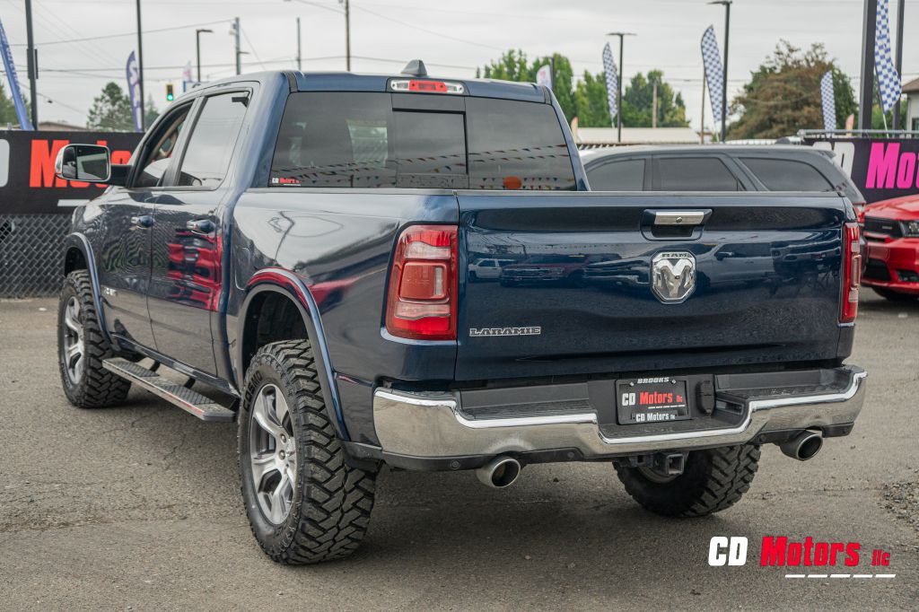 2019 RAM 1500 Image 8