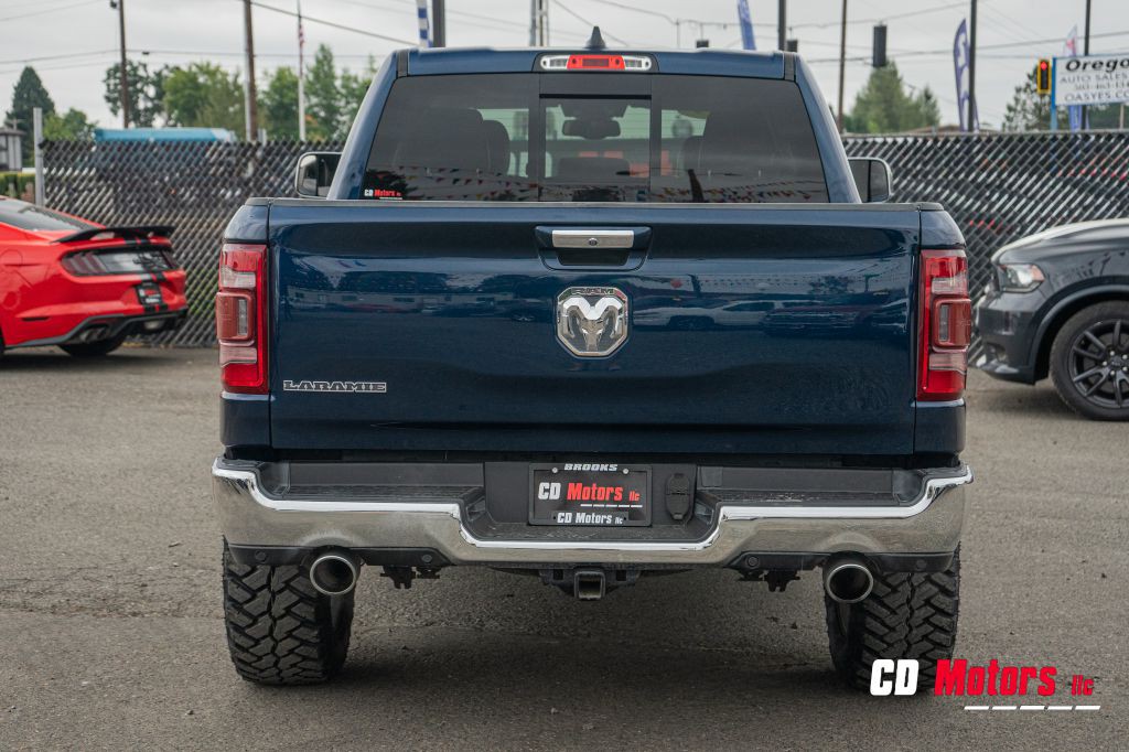 2019 RAM 1500 Image 9