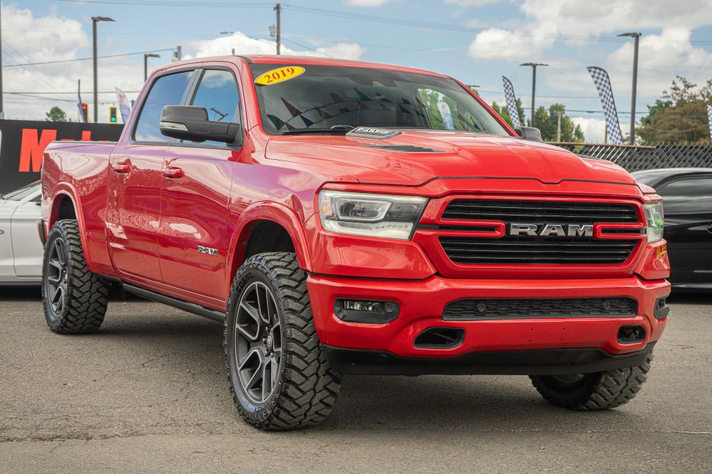 2019 RAM 1500 Image 2
