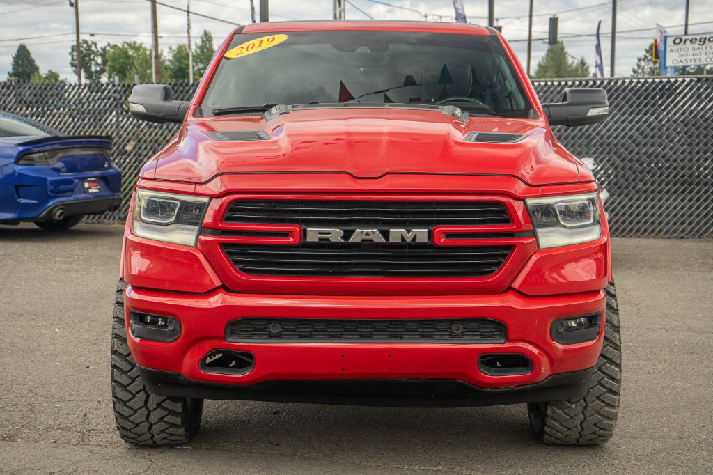 2019 RAM 1500 Image 3