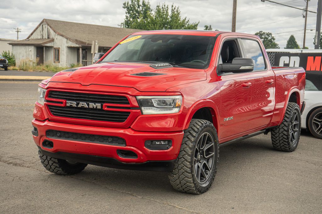 2019 RAM 1500 Image 4