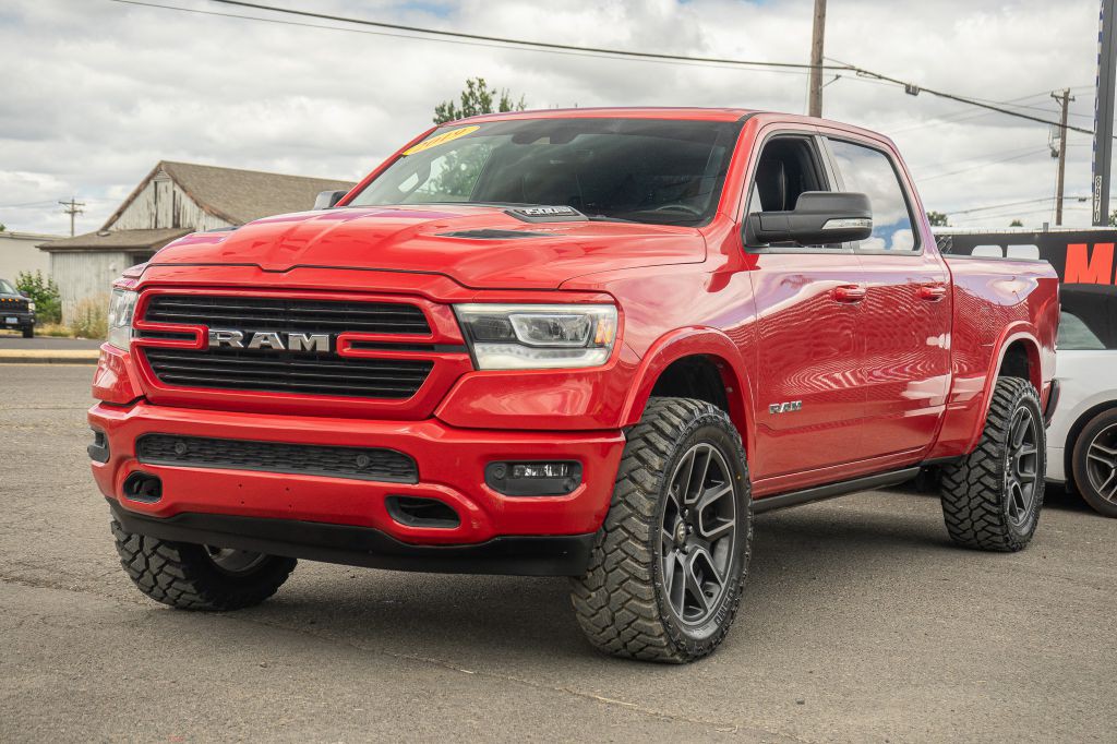 2019 RAM 1500 Image 5