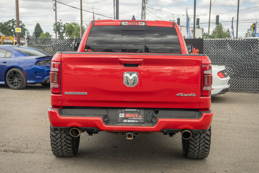 2019 RAM 1500 Image 8
