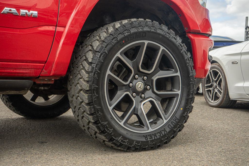 2019 RAM 1500 Image 11