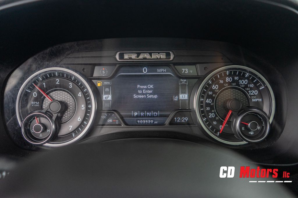 2019 RAM 1500 Image 22