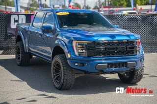 Image for 2022 Ford F-150 Raptor ID: 6646331