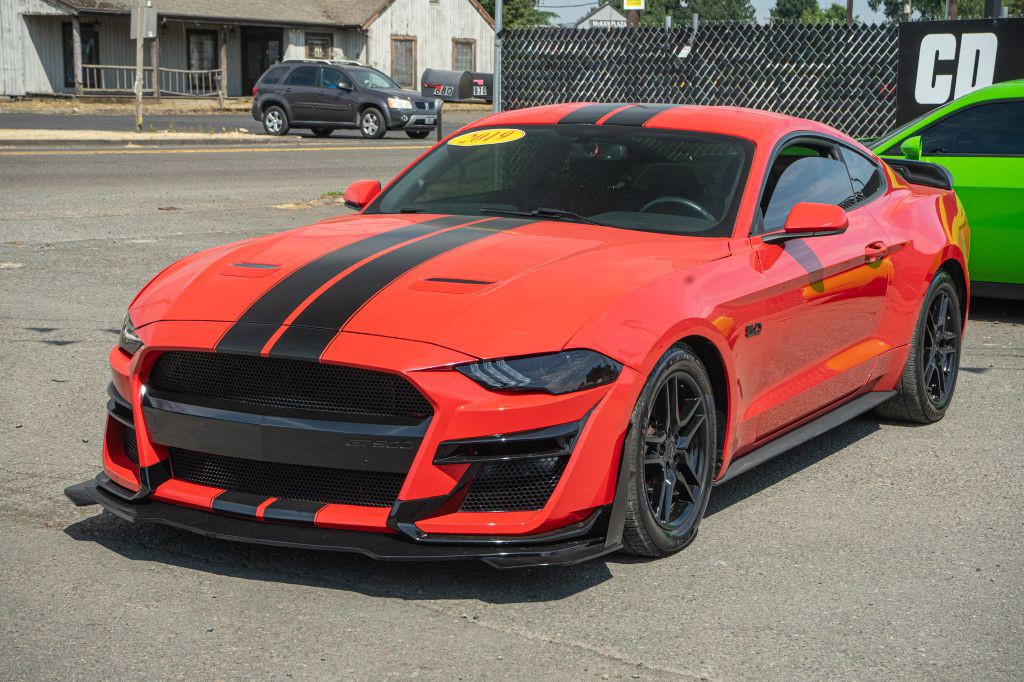 2019 Ford Mustang Image 4
