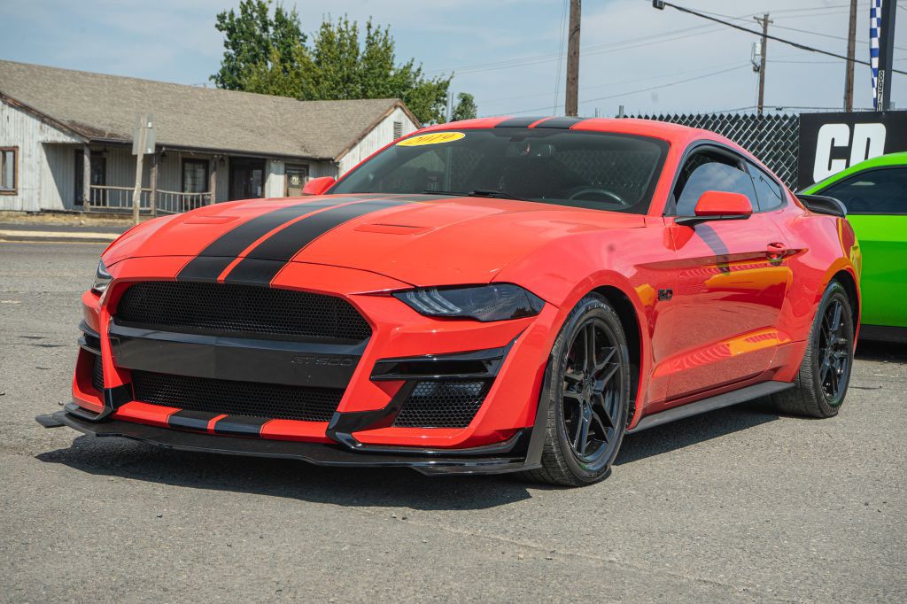 2019 Ford Mustang Image 5