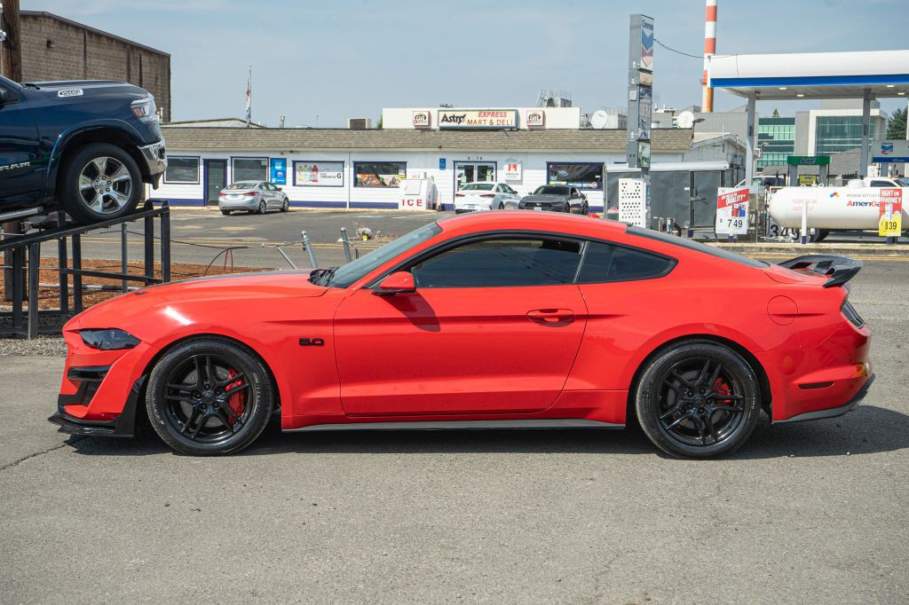 2019 Ford Mustang Image 6