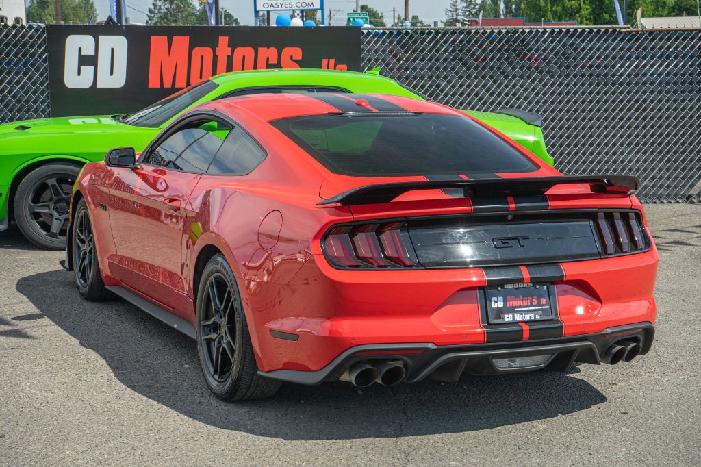 2019 Ford Mustang Image 7
