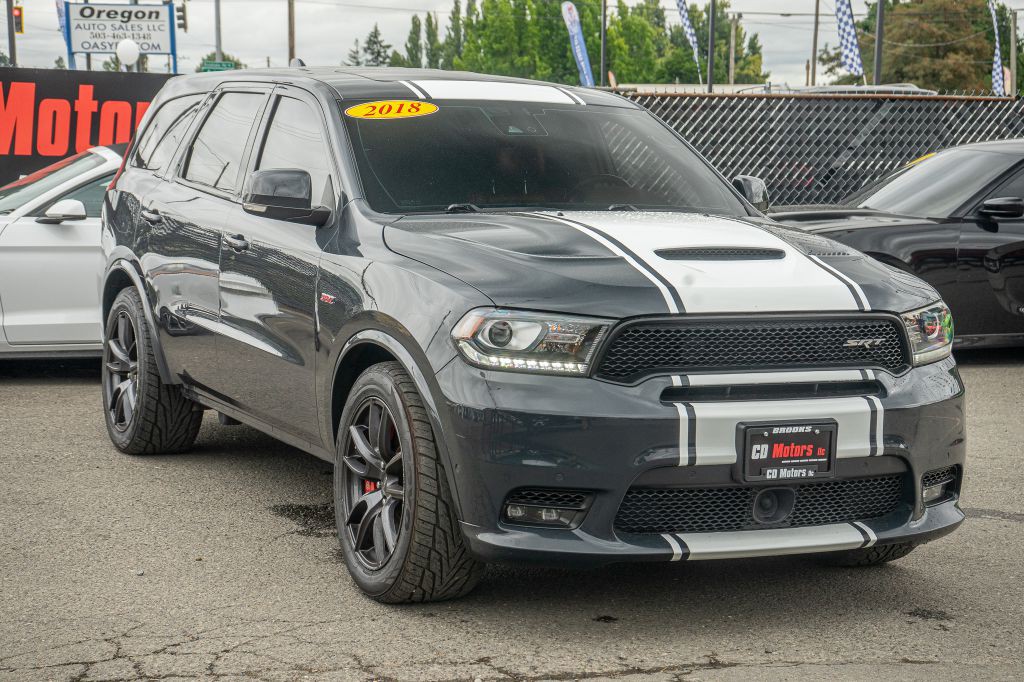 2018 Dodge Durango Image 1