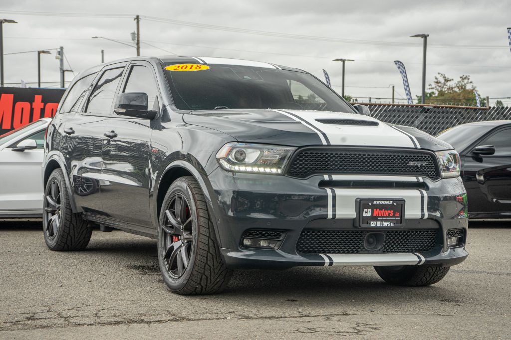 2018 Dodge Durango Image 2