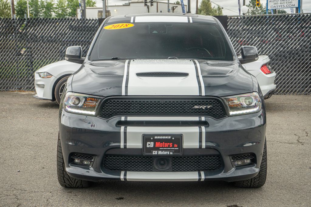 2018 Dodge Durango Image 3