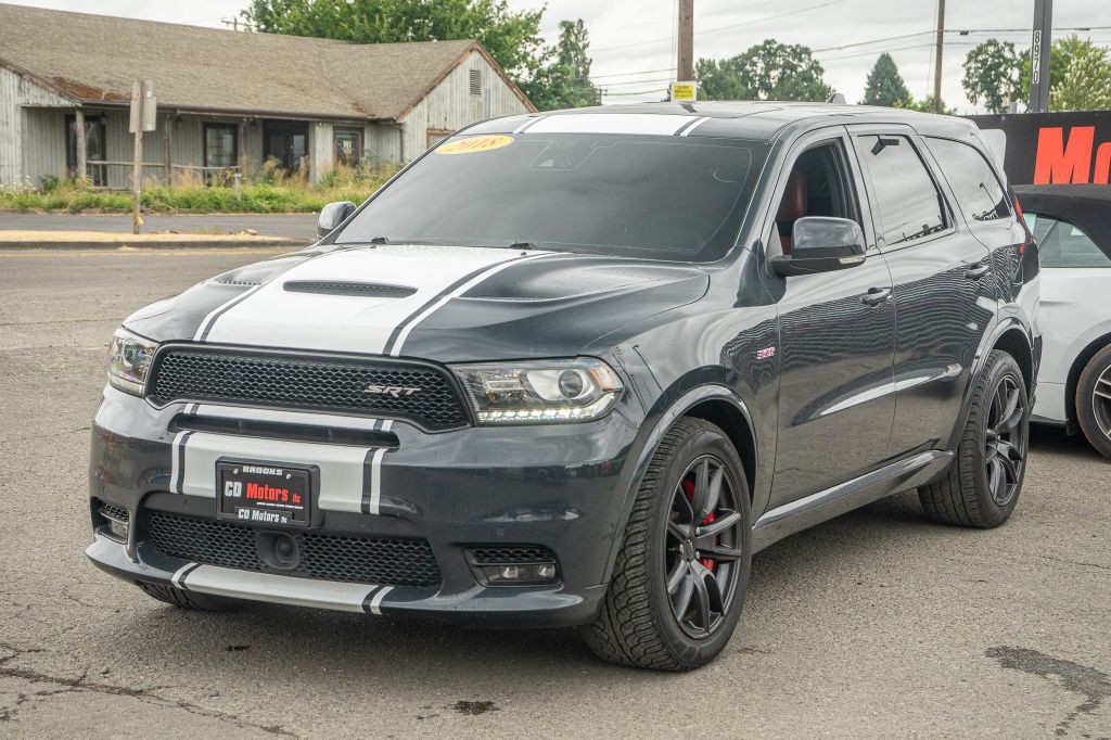 2018 Dodge Durango Image 4
