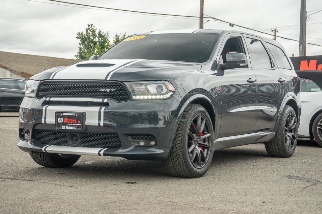 2018 Dodge Durango Image 5